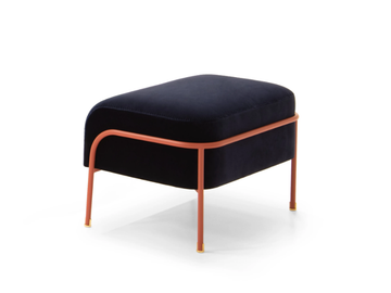 PLATEA - Footstool by PIANCA - view 2