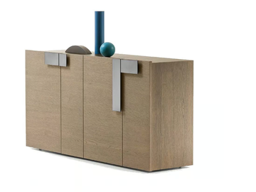 GINEVRA - Wooden sideboard by PIANCA - view 2