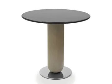 ETTORINO - Round table by PIANCA - view 2