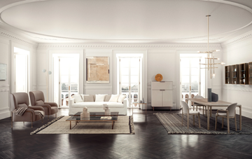BREMA - Highboard with doors by PIANCA - view 3
