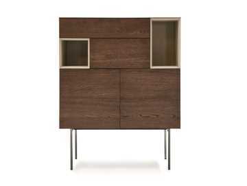 BREMA - Highboard with doors by PIANCA - view 2