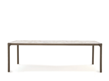 INARI - Rectangular table by PIANCA - view 2