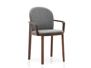 ORCHESTRA - Upholstered chair by PIANCA - view 2