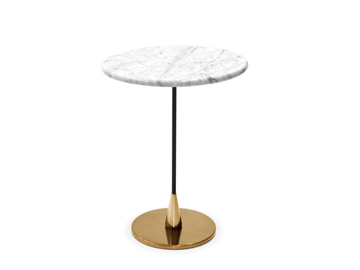 BAIO - Round coffee table by PIANCA - view 2