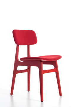 ANNA 03 C2 - Solid wood chair by PIANI - view 3