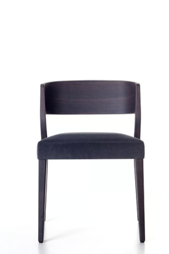 GLOBO 00 C1 - Solid wood chair by PIANI - view 3