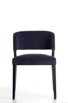 GLOBO 00 C2 - Upholstered fabric chair by PIANI - view 3