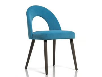 ALMA 00 C2 - Fabric chair by PIANI - view 2