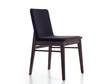 ASIA 00 C2 - Fabric chair by PIANI - view 2