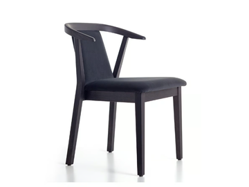 MOLLY 00 C2 - Fabric chair by PIANI - view 2