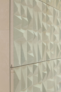 DIAMANTE E - Indoor lecce stone wall tiles by PIMAR - view 3