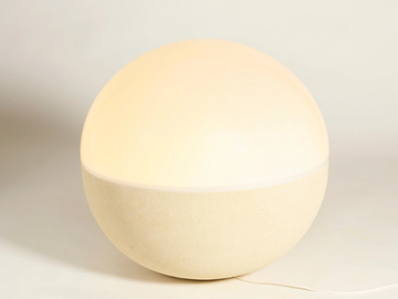 IGLOO - Lecce stone floor lamp by PIMAR - view 2