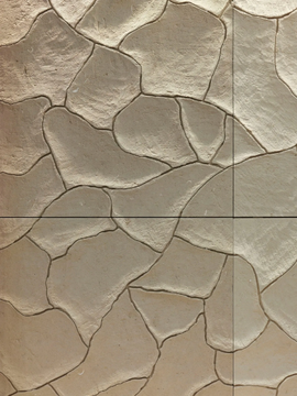 TERRAE - Indoor lecce stone wall tiles by PIMAR - view 3