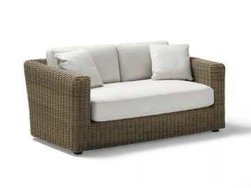 HERITAGE - 2 seater Shintotex® garden sofa by POINT - view 2