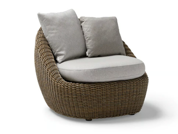 HERITAGE - Shintotex® garden armchair by POINT - view 3