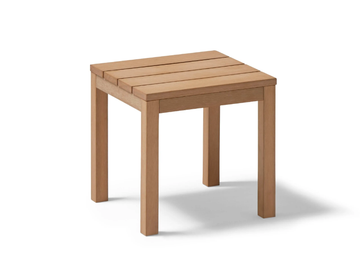 KAHN - TechTeak garden side table by POINT - view 2