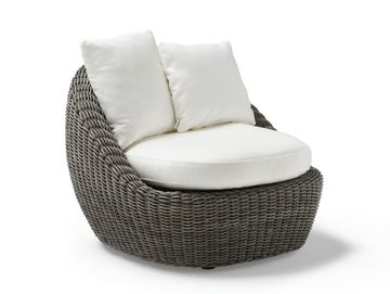 HERITAGE - Shintotex® garden armchair by POINT - view 2