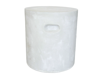 FIBRE - Stackable low stool by POMAX - view 3