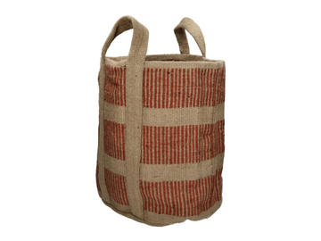 FOLLINA - Jute storage box by POMAX - view 3