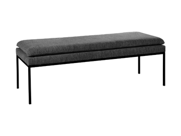 GALLET - Polyester bench by POMAX - view 2