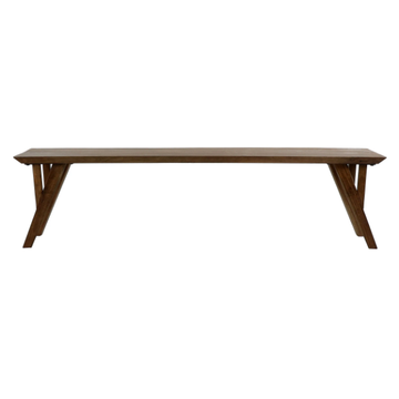 HOPPER - Acacia bench by POMAX - view 3