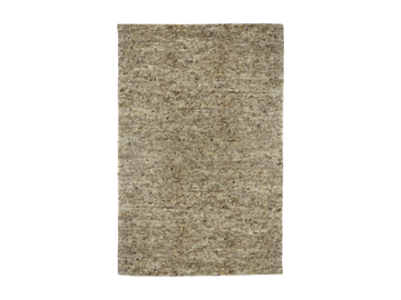 SEBASTIAN - Rectangular handmade wool rug by POMAX - view 3