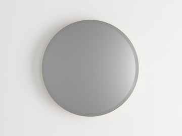 MOON - Round wall-mounted mirror by PROF - view 3