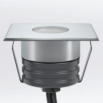 1S THIN TRILED RGB - LED RGB outdoor steplight by PROLED - view 3