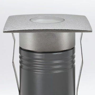 1SC MONO - LED walkover light outdoor steplight by PROLED - view 3