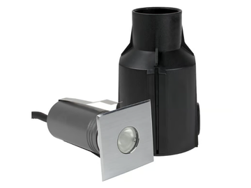 1S MONO - LED walkover light outdoor steplight by PROLED - view 2