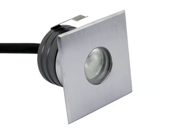 1S THIN TRILED RGB - LED RGB outdoor steplight by PROLED - view 2