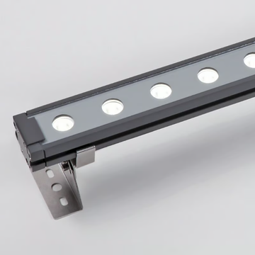 BAR SLIMLINE MONO IP65 - LED walkover light ceiling aluminium wall washer by PROLED - view 3