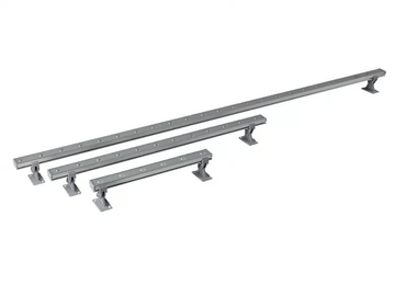 BAR ULTRASLIM MONO IP65 - LED adjustable powder coated aluminium wall washer by PROLED - view 2