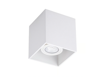 BLOX - LED ceiling aluminium spotlight by PROLED - view 3