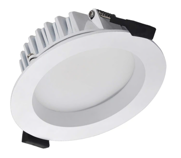CREATOS FROST - Recessed LED dimmable aluminium spotlight by PROLED - view 3