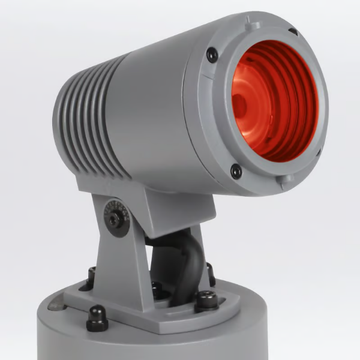 IP65 ARC TRILED RGB - LED adjustable RGB Outdoor spotlight by PROLED - view 3