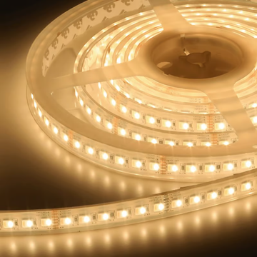 IP68 HD RGB+CCT 5-IN-1 - LED strip light by PROLED - view 3