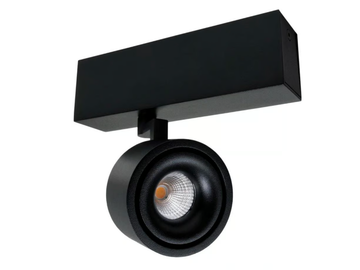 KYGO - LED adjustable round aluminium spotlight by PROLED - view 3