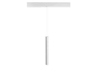 LINEA 48 - LED aluminium track-Light by PROLED - view 2