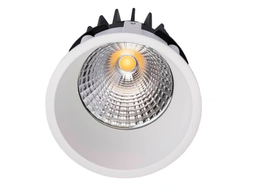 LOFT - Recessed LED dimmable aluminium spotlight by PROLED - view 2