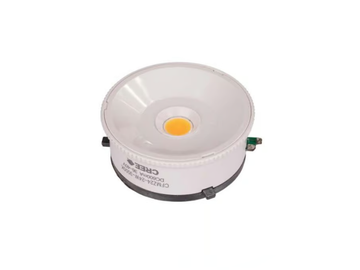 MACROS 24 PRO - Recessed LED round aluminium spotlight by PROLED - view 3