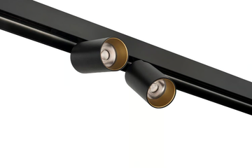 MADISON 48 TWIN - LED aluminium track-Light by PROLED - view 3