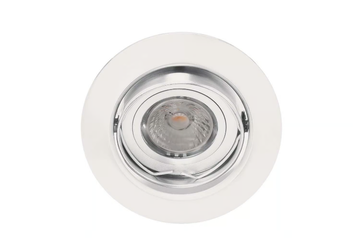 MASTERS LED GU10 ADJUSTABLE - Recessed LED adjustable aluminium spotlight by PROLED - view 3