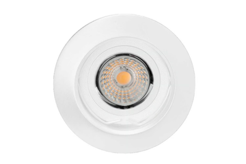 MASTERS LED GU10 FIXED - Recessed LED dimmable Zamak spotlight by PROLED - view 3