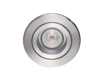MATRIX LED GU10 - Recessed LED adjustable aluminium spotlight by PROLED - view 2