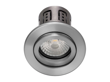 MATRIX LED MODULE - Recessed LED adjustable aluminium spotlight by PROLED - view 2