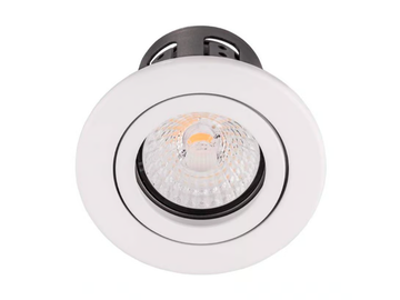 MATRIX LED MODULE - Recessed LED adjustable aluminium spotlight by PROLED - view 3