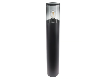 MYSTIC - LED glass and aluminium bollard light by PROLED - view 2