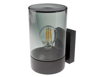 MYSTIC - LED glass and aluminium outdoor wall lamp by PROLED - view 3