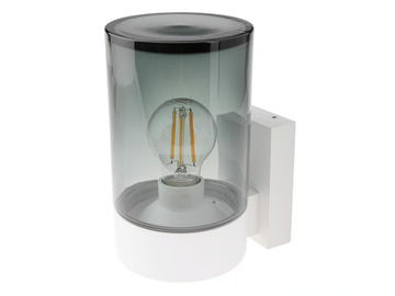 MYSTIC - LED glass and aluminium outdoor wall lamp by PROLED - view 2